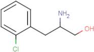 b-Amino-2-chlorobenzenepropanol