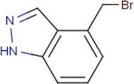 4-(Bromomethyl)-1H-indazole