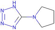 5-(1-Pyrrolidino)-1H-tetrazole