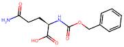 ((Benzyloxy)carbonyl)-D-glutamine