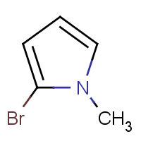 2-Bromo-1-methyl-1H-pyrrole