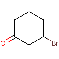 3-Bromocyclohexanone