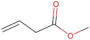 Methyl but-3-enoate