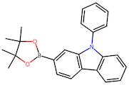 9-Phenyl-2-(4,4,5,5-tetramethyl-1,3,2-dioxaborolan-2-yl)-9H-carbazole