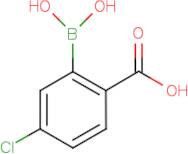 2-Carboxy-5-chlorobenzeneboronic acid