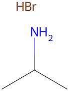 Propan-2-amine hydrobromide