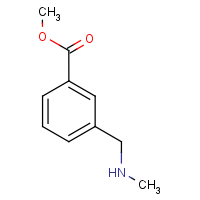 Methyl 3-((methylamino)methyl)benzoate