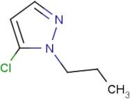 5-Chloro-1-propyl-1H-pyrazole