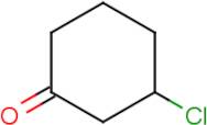 3-Chlorocyclohexan-1-one