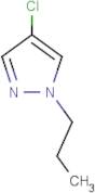 4-Chloro-1-propyl-1H-pyrazole