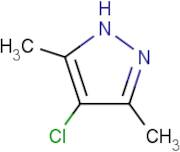 4-Chloro-3,5-dimethyl-1H-pyrazole