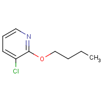 2-Butoxy-3-chloropyridine