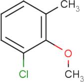 1-Chloro-2-methoxy-3-methylbenzene