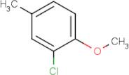 3-Chloro-4-methoxytoluene