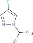 4-Chloro-1-isopropyl-1H-pyrazole