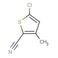 5-Chloro-3-methylthiophene-2-carbonitrile