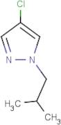 4-Chloro-1-isobutyl-1H-pyrazole