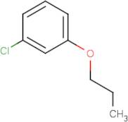 1-Chloro-3-propoxybenzene