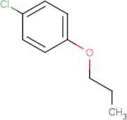 1-Chloro-4-propoxy-benzene