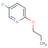 5-Chloro-2-propoxypyridine