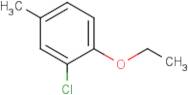 2-Chloro-1-ethoxy-4-methylbenzene