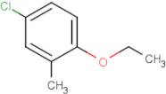 4-chloro-1-ethoxy-2-methylbenzene