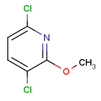 3,6-Dichloro-2-methoxypyridine