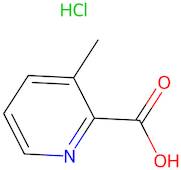 3-Methylpicolinic acid hydrochloride