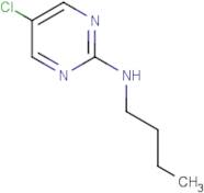 N-Butyl-5-chloropyrimidin-2-amine