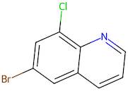 6-Bromo-8-chloroquinoline