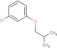 1-Chloro-3-(2-methylpropoxy)benzene