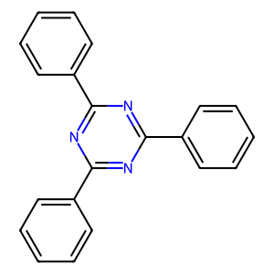 2,4,6-Triphenyl-1,3,5-triazine