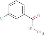 3-Chloro-N-methylbenzamide