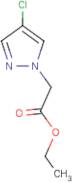 Ethyl (4-chloro-1H-pyrazol-1-yl)acetate