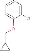 1-Chloro-2-(cyclopropylmethoxy)benzene