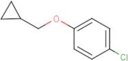 1-Chloro-4-(cyclopropylmethoxy)benzene