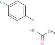 N-(4-Chlorobenzyl)acetamide