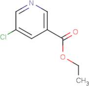 Ethyl 3-chloro-5-pyridinecarboxylate