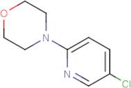 4-(5-Chloropyridin-2-yl)morpholine