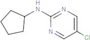 5-Chloro-N-cyclopentylpyrimidin-2-amine