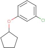 1-Chloro-3-(cyclopentyloxy)benzene