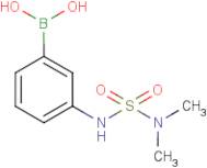 3-(N,N-Dimethylsulphamoylamino)benzeneboronic acid