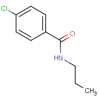 4-Chloro-N-n-propylbenzamide