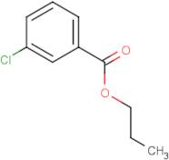 Propyl 3-chlorobenzoate