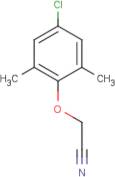 2-(4-Chloro-2,6-dimethylphenoxy)acetonitrile