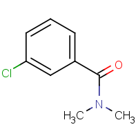 3-Chloro-n,n-dimethylbenzamide