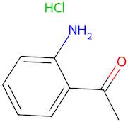 1-(2-Aminophenyl)ethanone hydrochloride