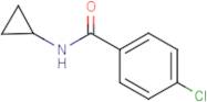 4-Chloro-N-cyclopropylbenzamide