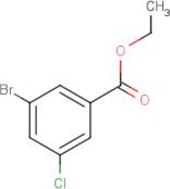 Ethyl 3-bromo-5-chlorobenzoate