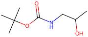 tert-Butyl (2-hydroxypropyl)carbamate